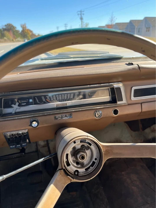 1966 AMC Ambassador - Image 5 of 18