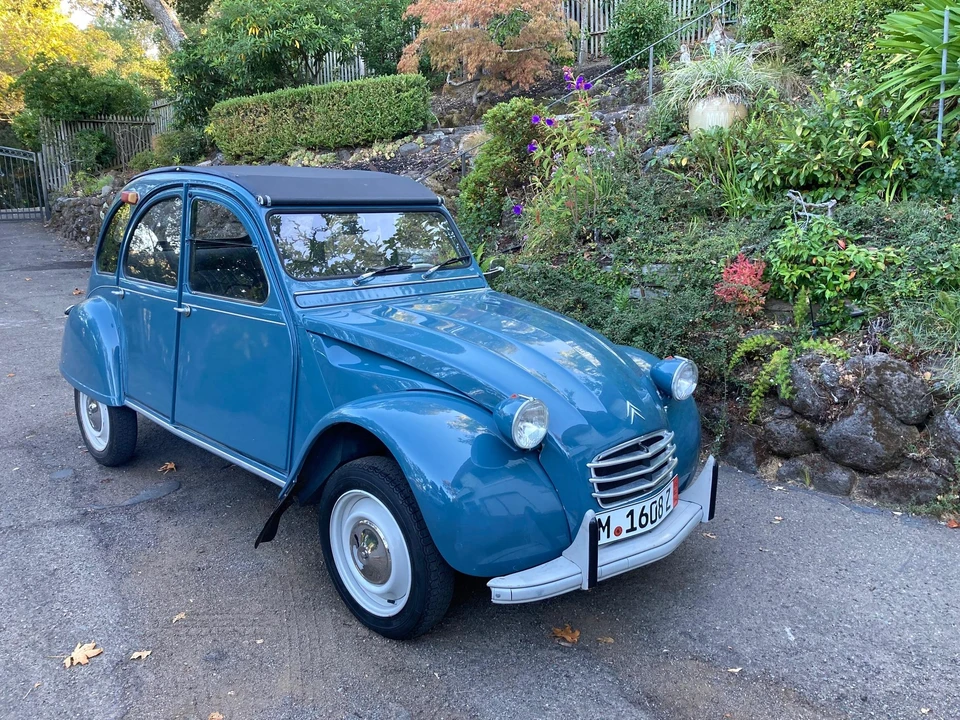1966 Citroen 2CV - Image 9 of 31