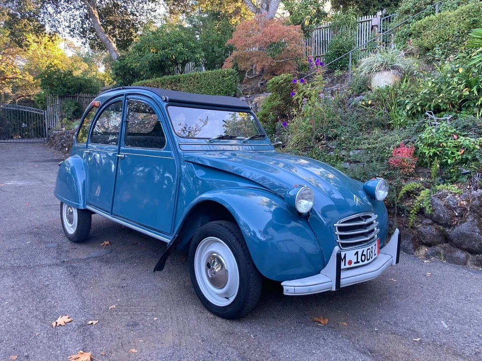 1966 Citroen 2CV - Image 10 of 31