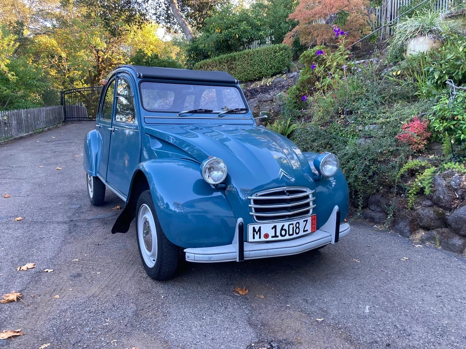 1966 Citroen 2CV - Image 6 of 31