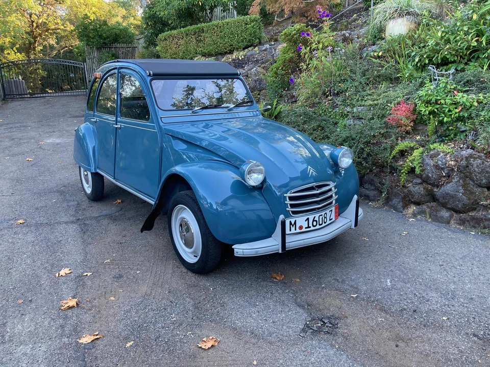 1966 Citroen 2CV - Image 8 of 31