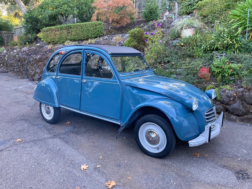 1966 Citroen 2CV - Image 11 of 31