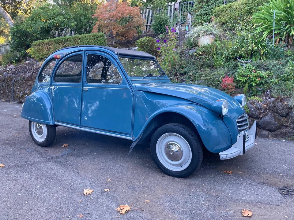 1966 Citroen 2CV - Image 12 of 31