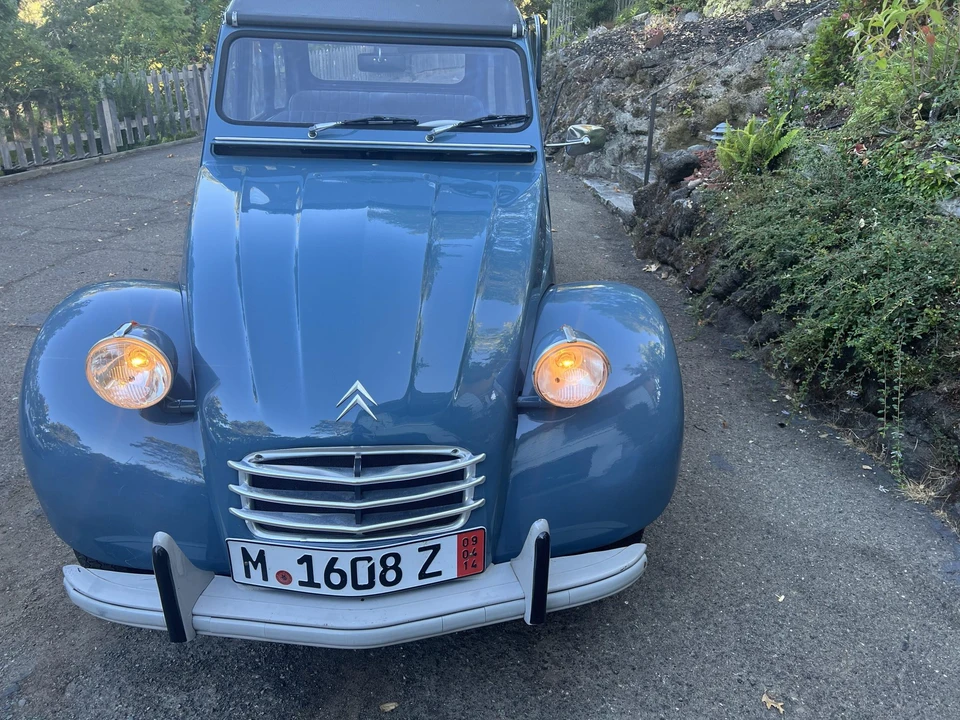 1966 Citroen 2CV - Image 27 of 31