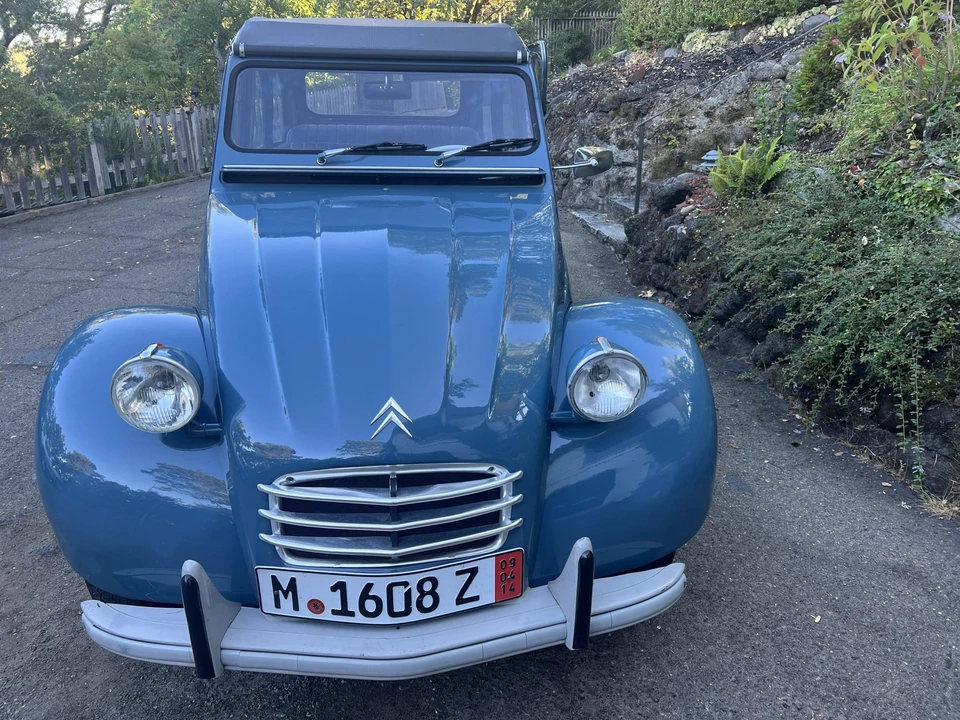 1966 Citroen 2CV - Image 4 of 31