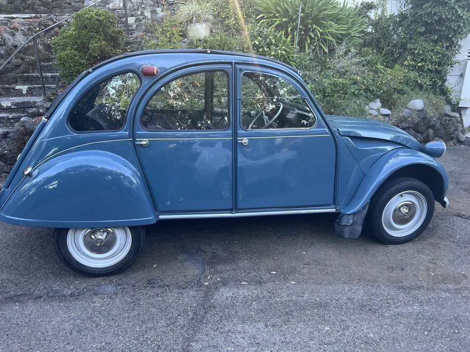 1966 Citroen 2CV - Image 15 of 31