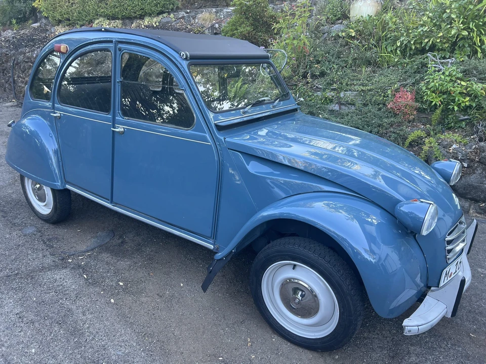 1966 Citroen 2CV - Image 14 of 31