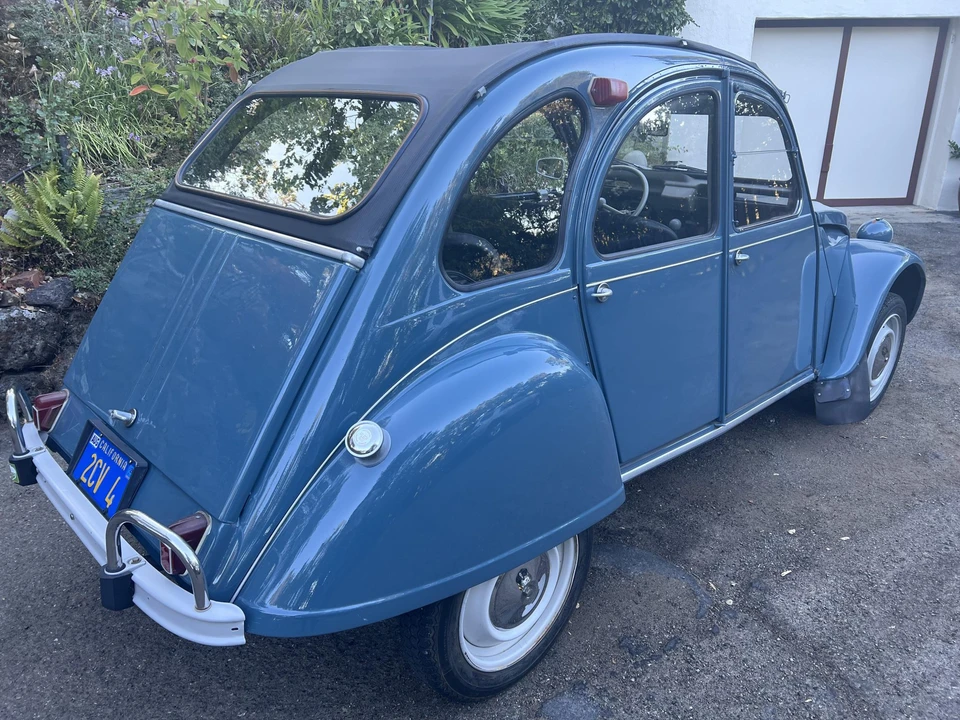 1966 Citroen 2CV - Image 19 of 31