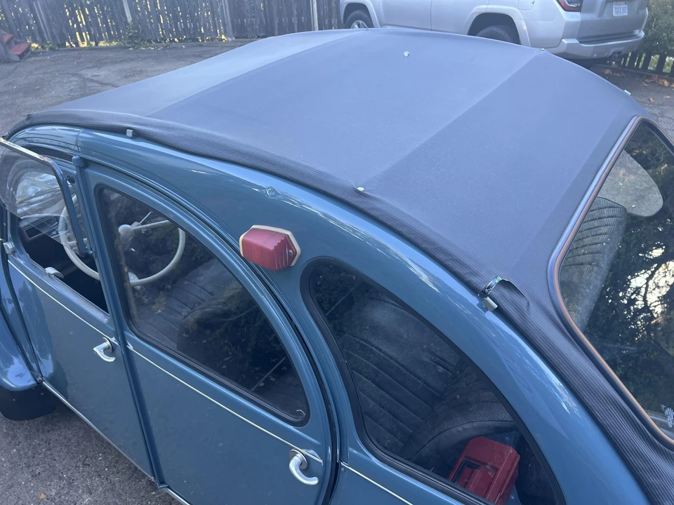 1966 Citroen 2CV - Image 31 of 31