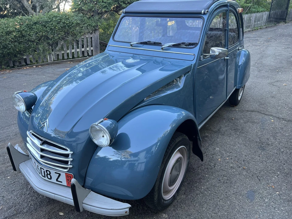 1966 Citroen 2CV - Image 2 of 31
