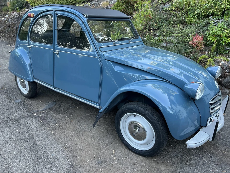 1966 Citroen 2CV - Image 13 of 31