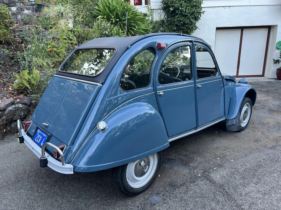 1966 Citroen 2CV - Image 18 of 31