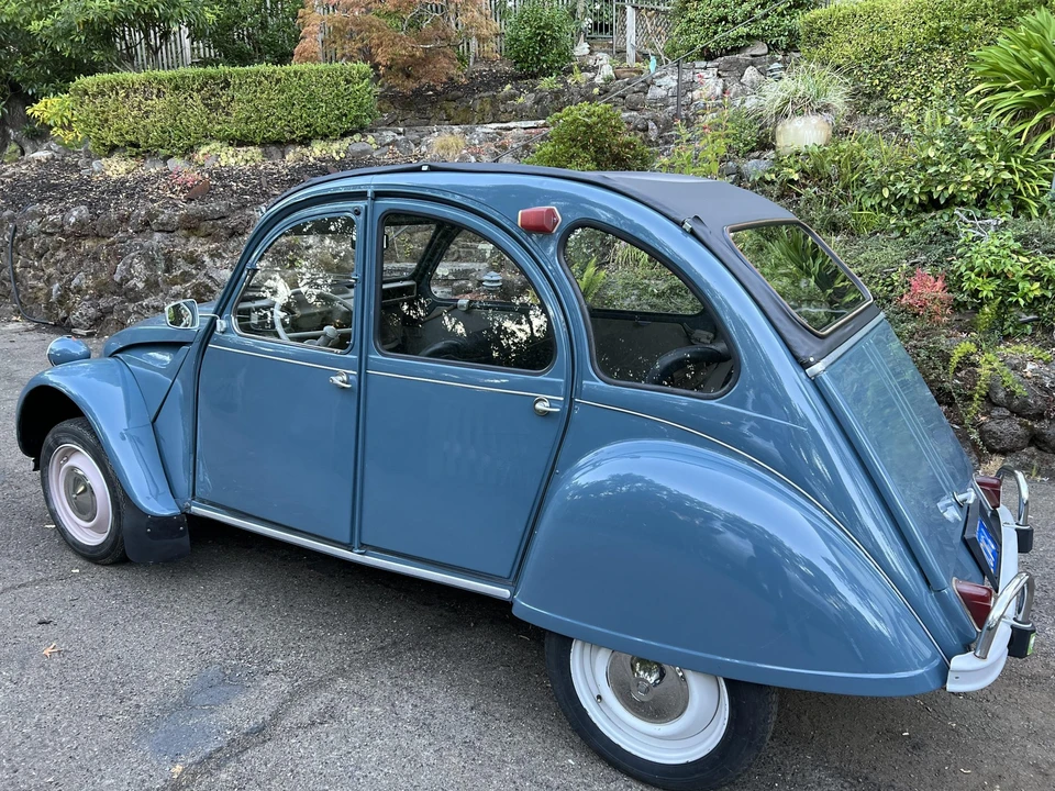 1966 Citroen 2CV - Image 23 of 31