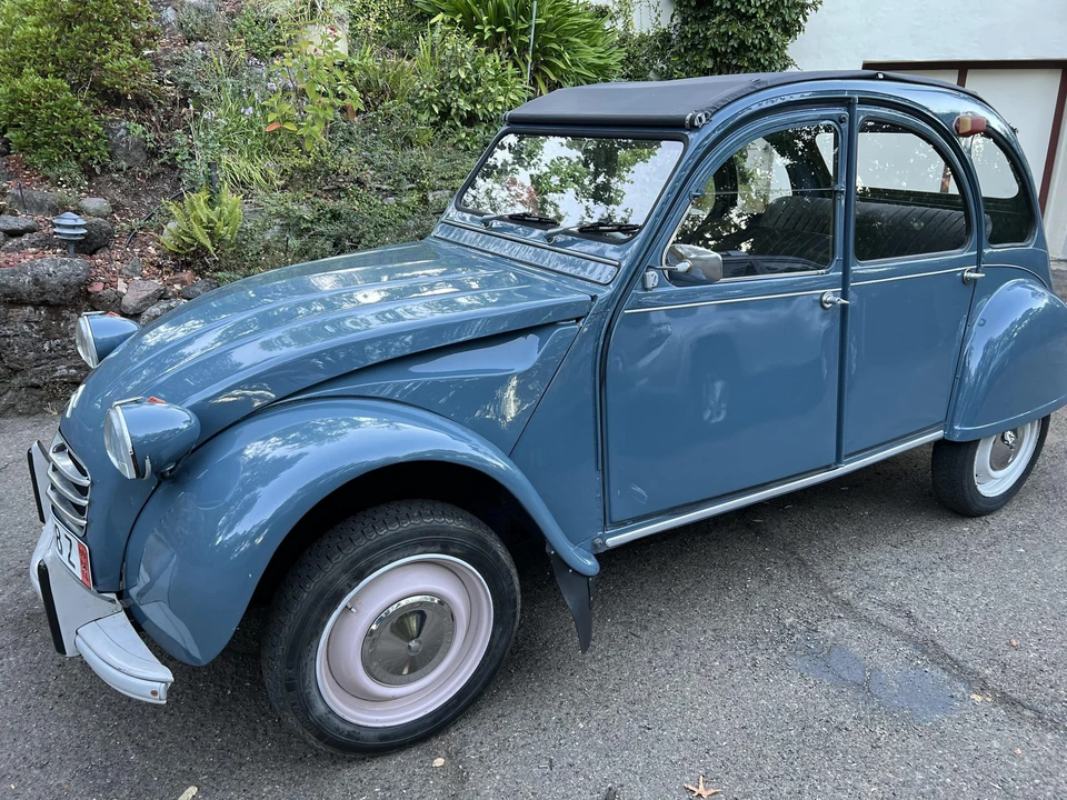 1966 Citroen 2CV - Image 26 of 31