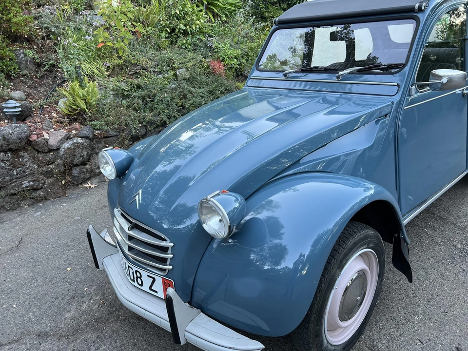 1966 Citroen 2CV - Image 30 of 31