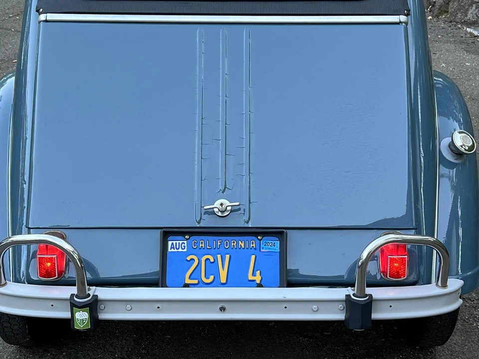 1966 Citroen 2CV - Image 28 of 31