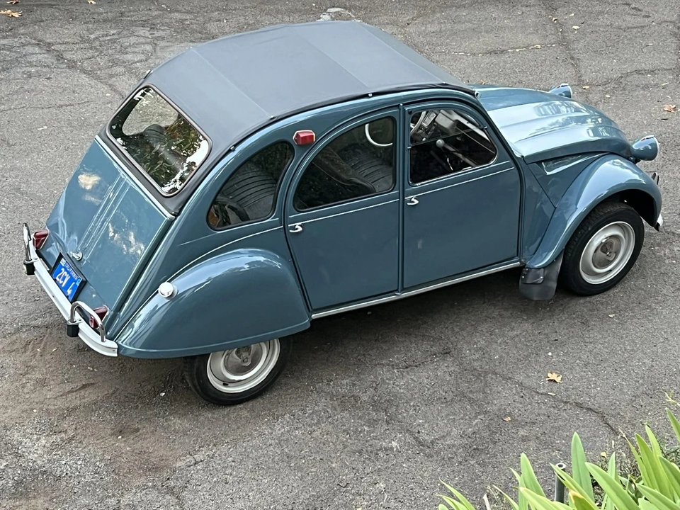 1966 Citroen 2CV - Image 17 of 31