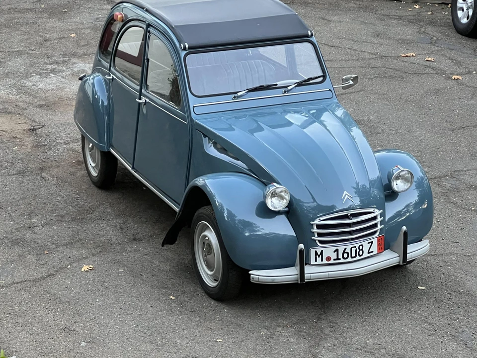 1966 Citroen 2CV - Image 7 of 31