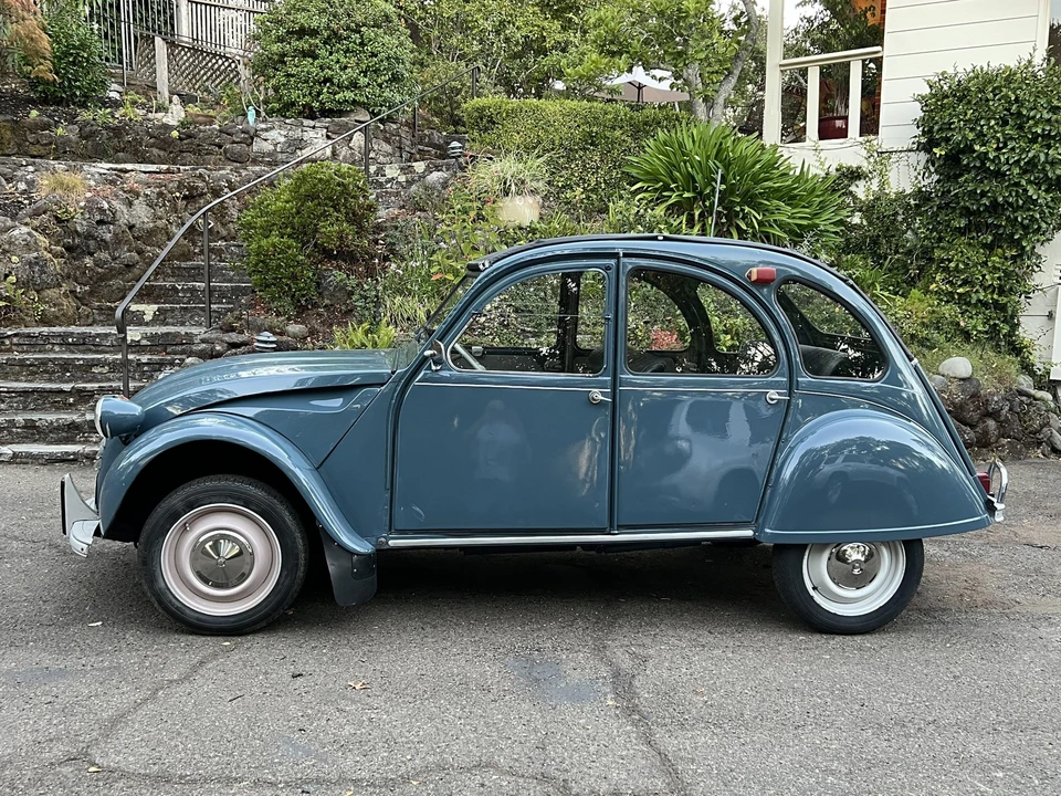 1966 Citroen 2CV - Image 25 of 31