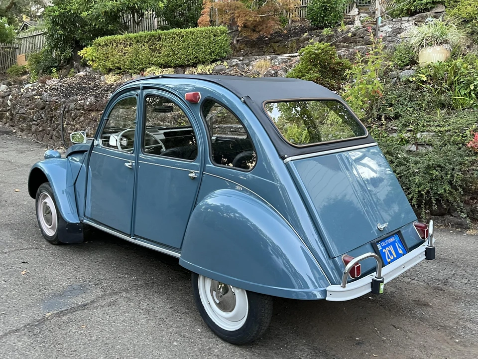 1966 Citroen 2CV - Image 22 of 31