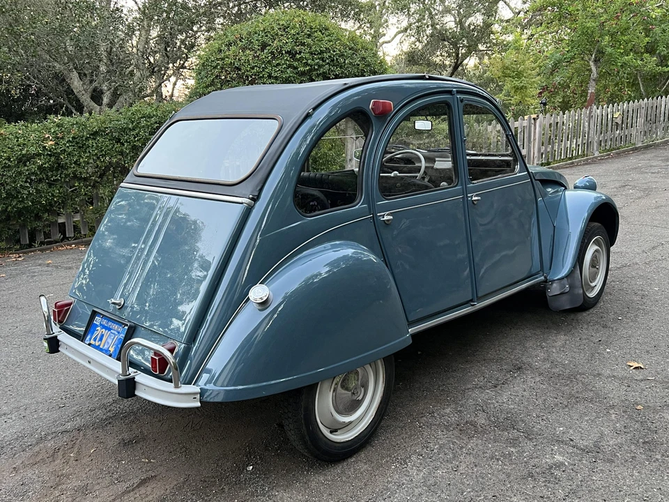1966 Citroen 2CV - Image 20 of 31
