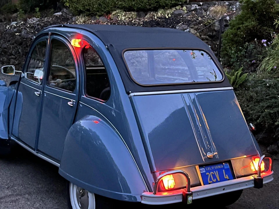 1966 Citroen 2CV - Image 29 of 31