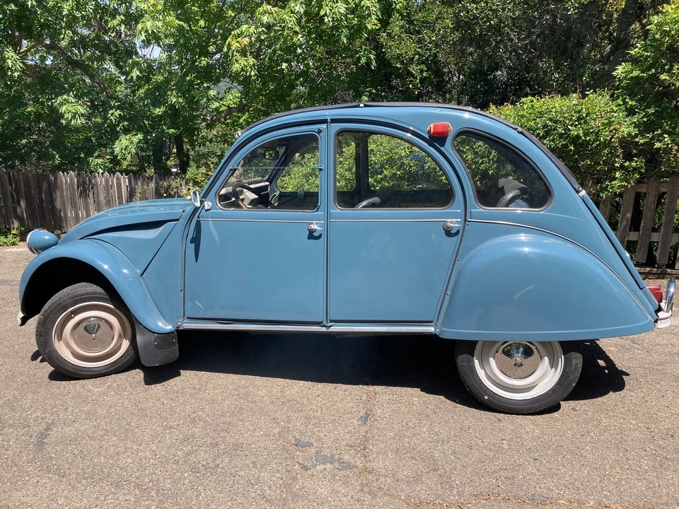 1966 Citroen 2CV - Image 24 of 31
