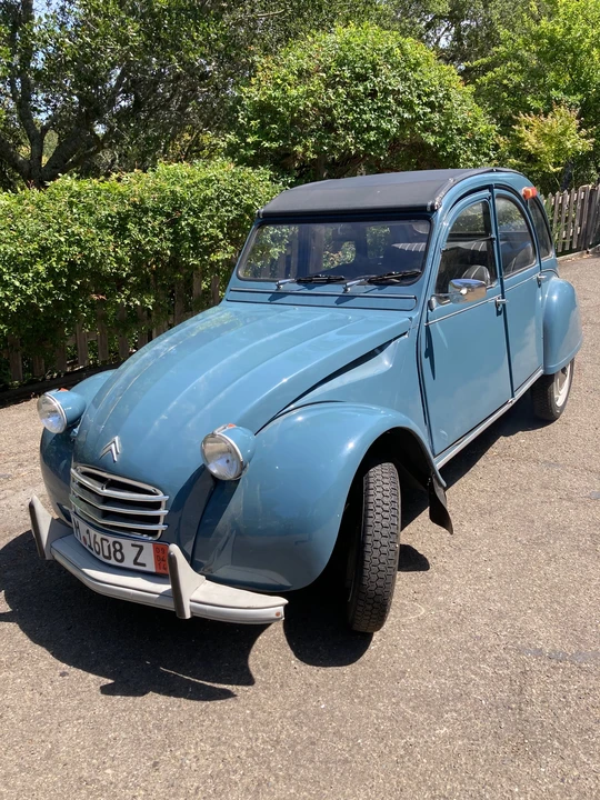 1966 Citroen 2CV - Image 3 of 31