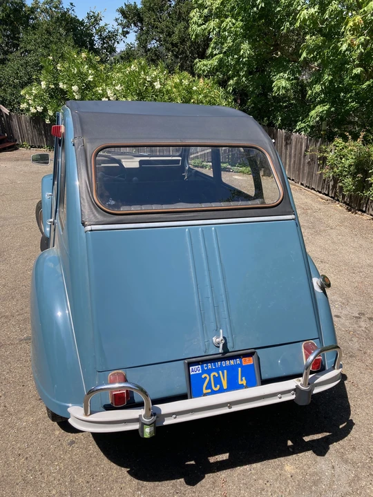 1966 Citroen 2CV - Image 21 of 31