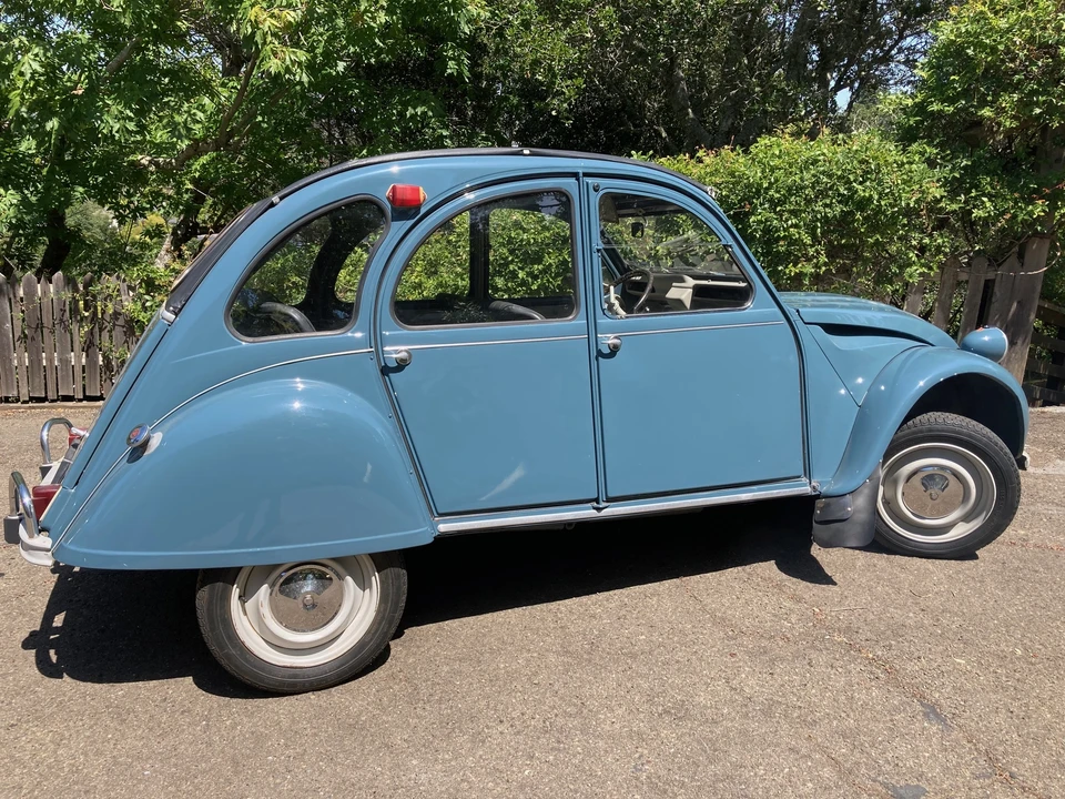 1966 Citroen 2CV - Image 16 of 31