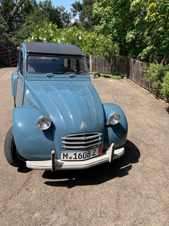 1966 Citroen 2CV - Image 5 of 31