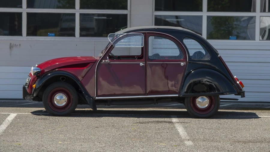 1966 Citroen 2CV - Image 2 of 23