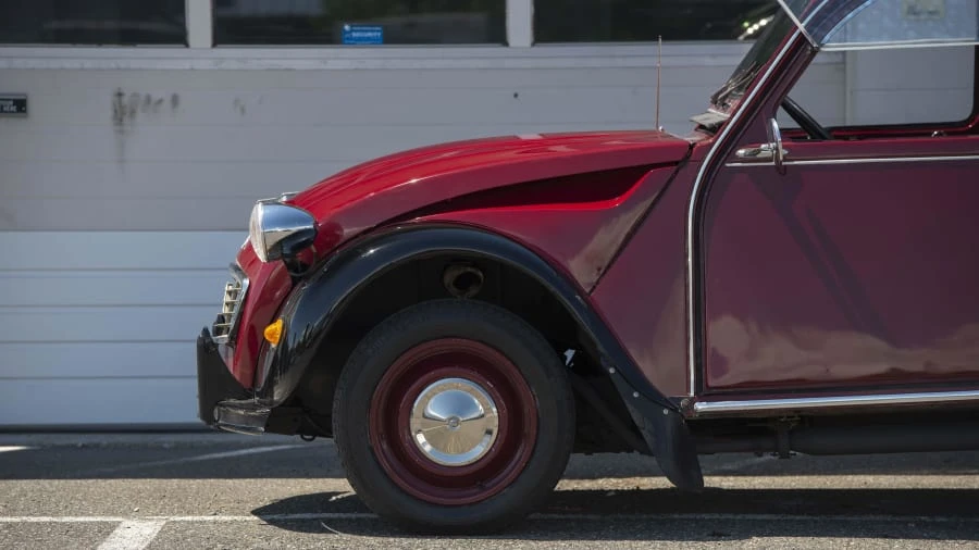 1966 Citroen 2CV - Image 13 of 23