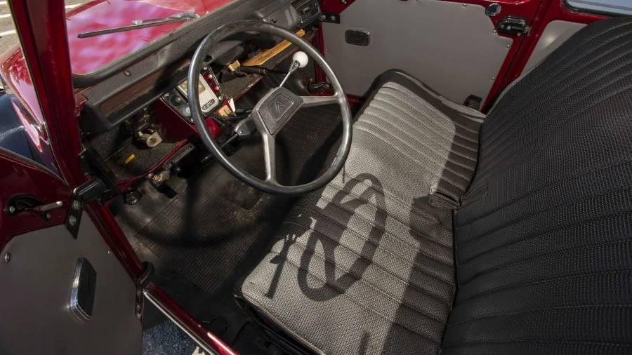 1966 Citroen 2CV - Image 4 of 23