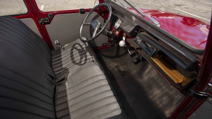 1966 Citroen 2CV - Image 9 of 23