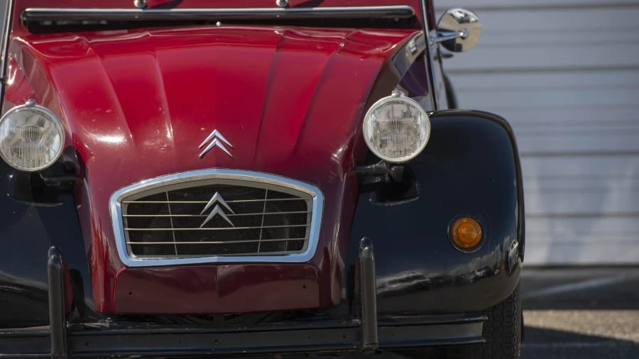 1966 Citroen 2CV - Image 16 of 23