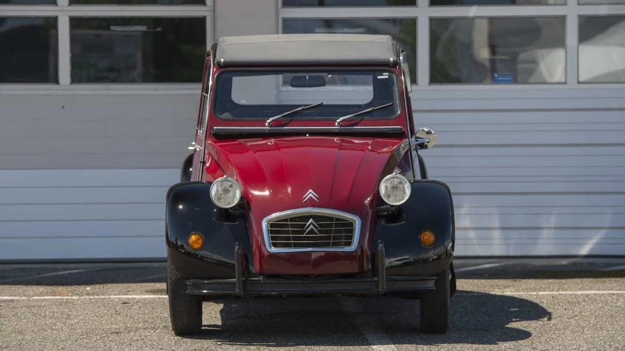 1966 Citroen 2CV - Image 19 of 23