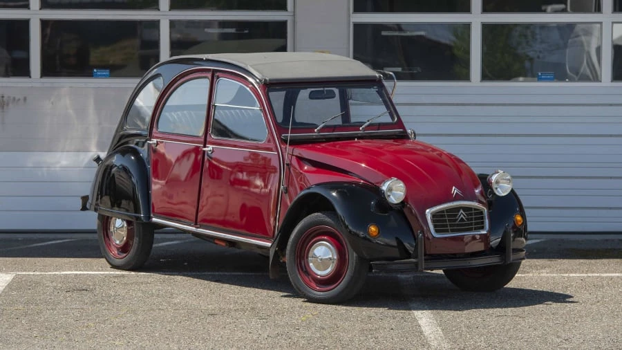1966 Citroen 2CV - Image 22 of 23