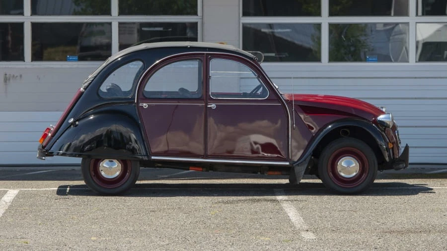 1966 Citroen 2CV - Image 21 of 23