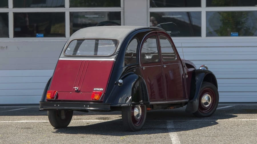 1966 Citroen 2CV - Image 20 of 23