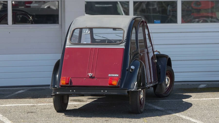 1966 Citroen 2CV - Image 23 of 23