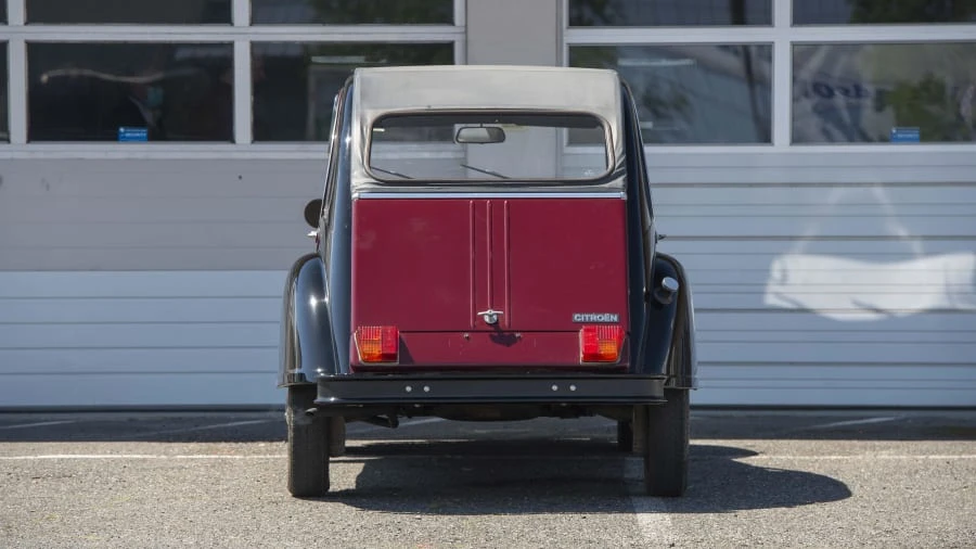 1966 Citroen 2CV - Image 18 of 23