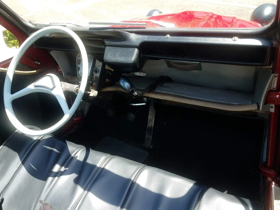1966 Citroen 2CV - Image 25 of 31