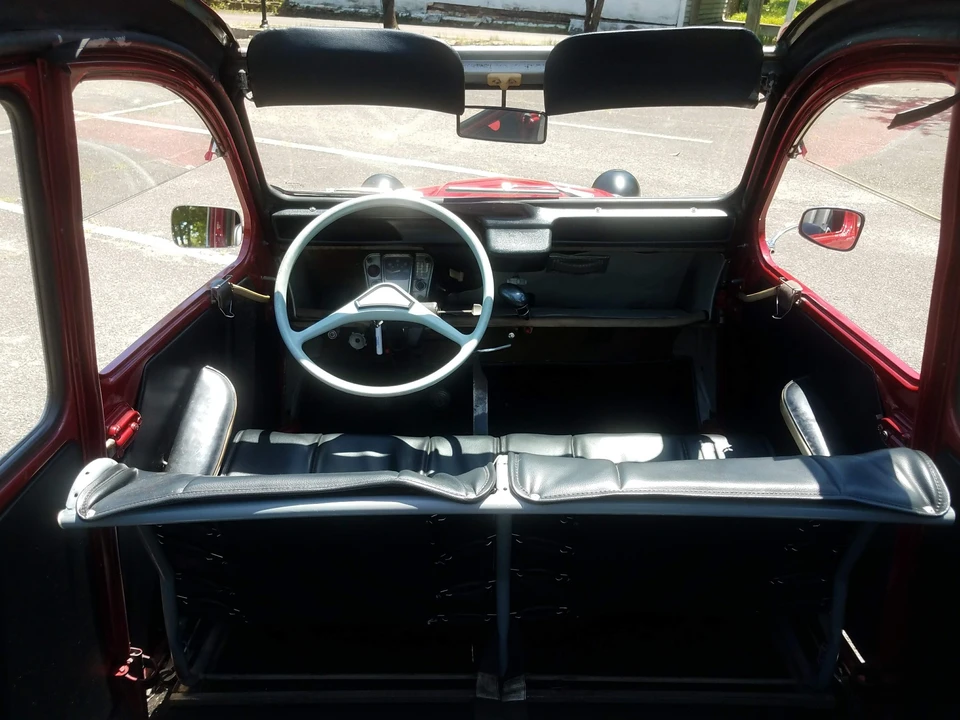 1966 Citroen 2CV - Image 22 of 31