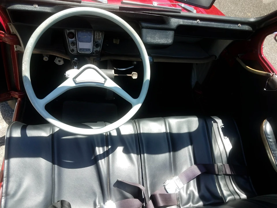 1966 Citroen 2CV - Image 24 of 31