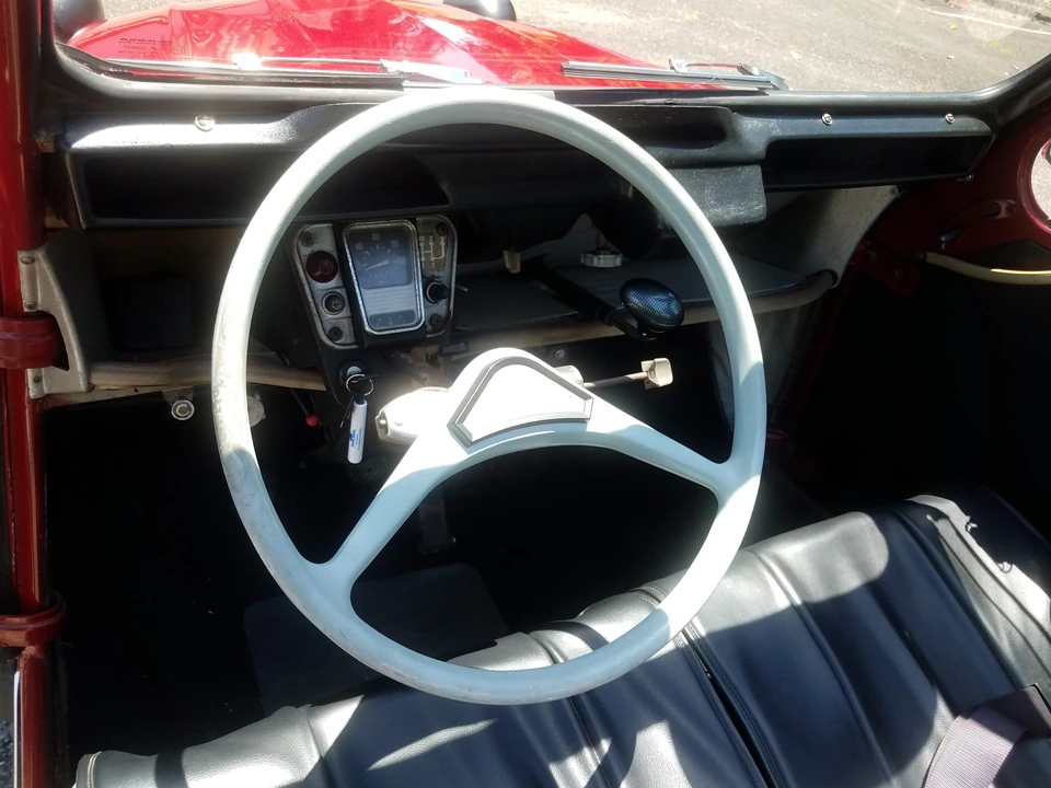 1966 Citroen 2CV - Image 23 of 31