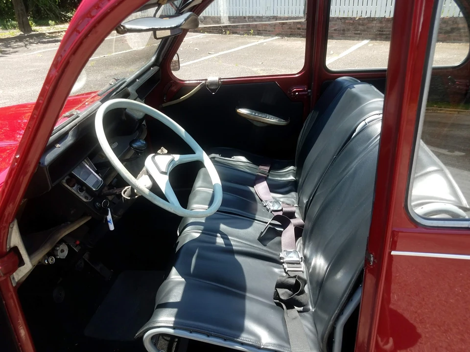 1966 Citroen 2CV - Image 21 of 31
