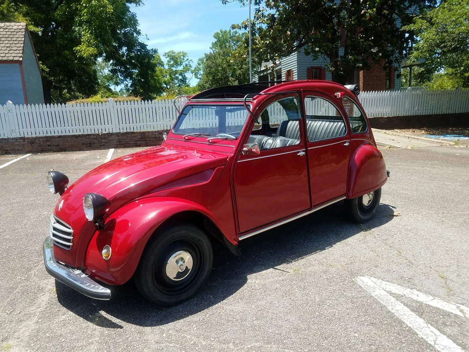 1966 Citroen 2CV - Image 14 of 31