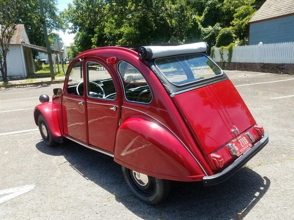1966 Citroen 2CV - Image 16 of 31