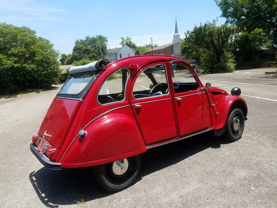 1966 Citroen 2CV - Image 18 of 31